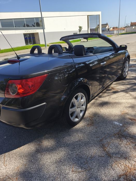 Renault Mégane  Cabrio 2008