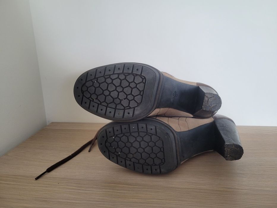 Kozaki botki Puma rozm. 40