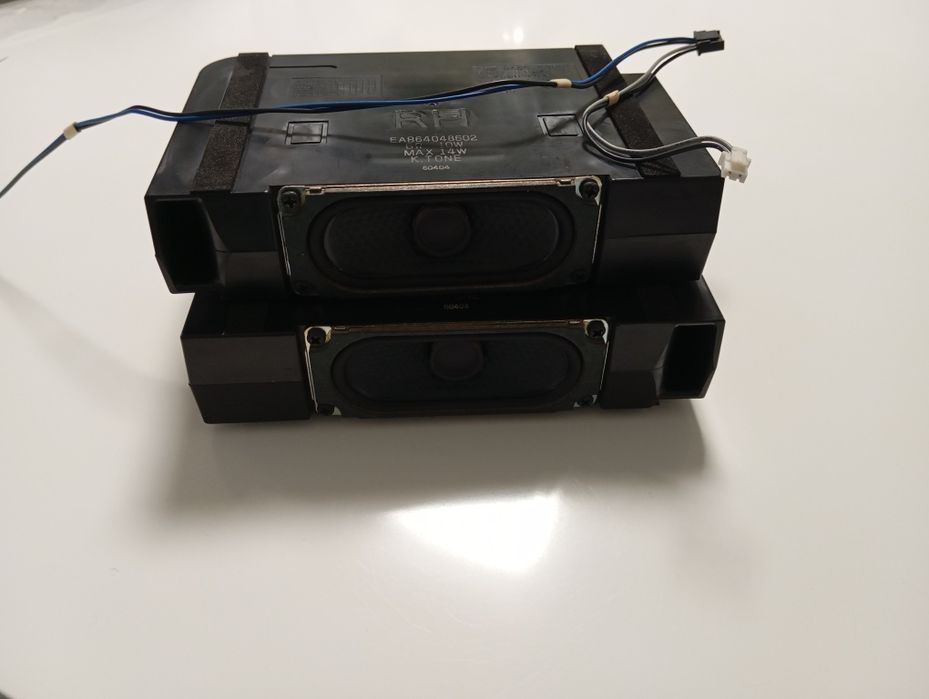 Componentes de TV para LG 43UH610V