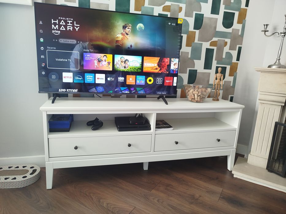 Móvel de TV IKEA idanas