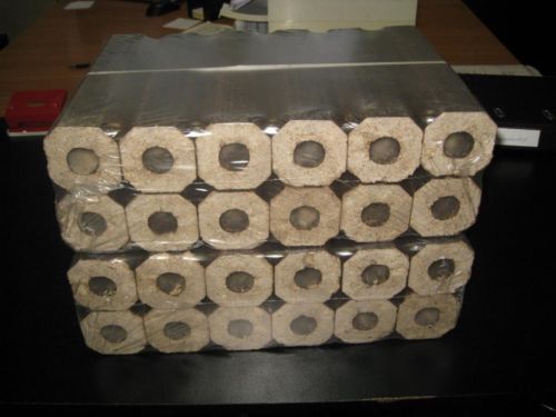 Древесное топливо для котлов каминов печей брикет пини кей дуб