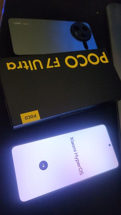 Poco F7 Ultra 16/512