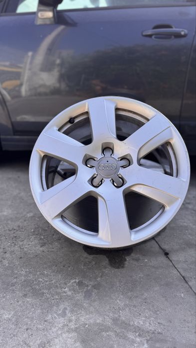 Jantes audi 17”