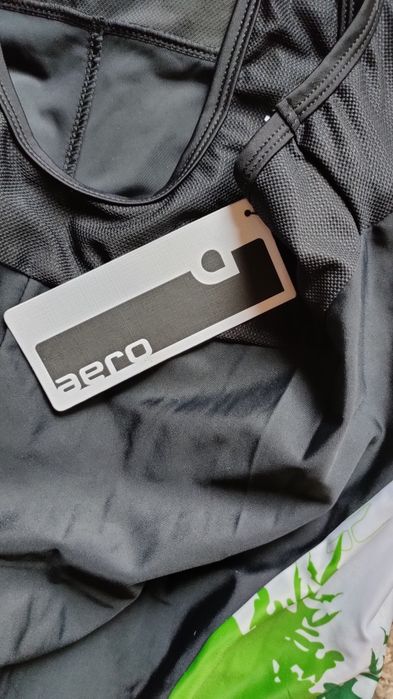 Велокомбинезон aero новый 4 XL