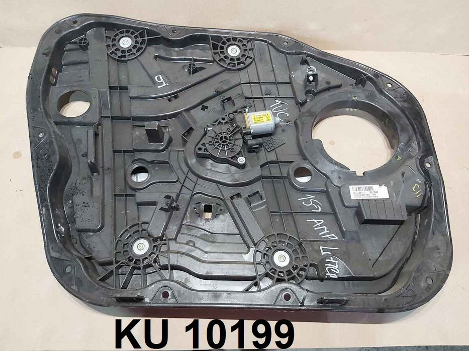 Hyundai/Kia Tucson TL 2015-2020 механізм склопідіймача передній LH KU10199 82471D3010