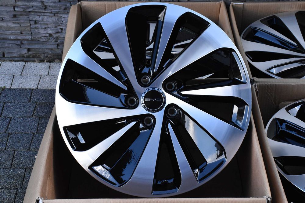 Felgi ORYGINAL BYD Seal U SA3HK-3101010 7,5Jx19 ET45 5X120