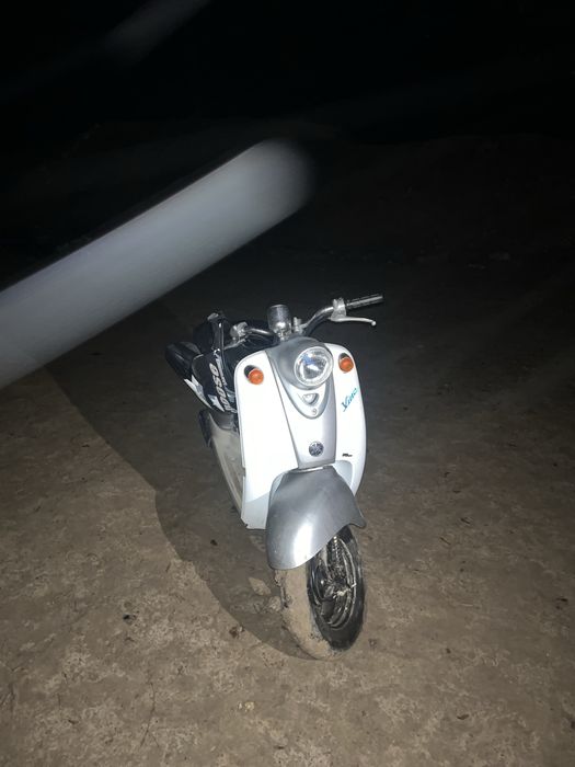 Yamaha vino 2t 1997 не великий торг