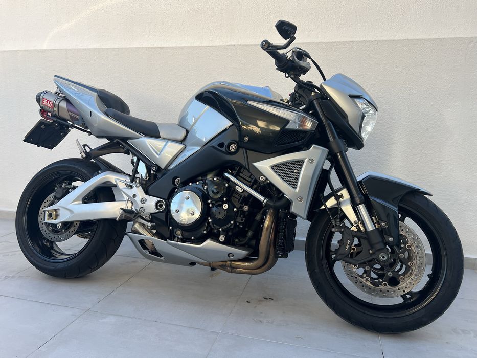 Suzuki B-King 1300
