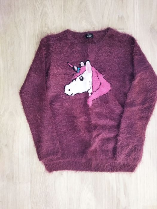 Пакет теплых свитеров кофт (размер s)