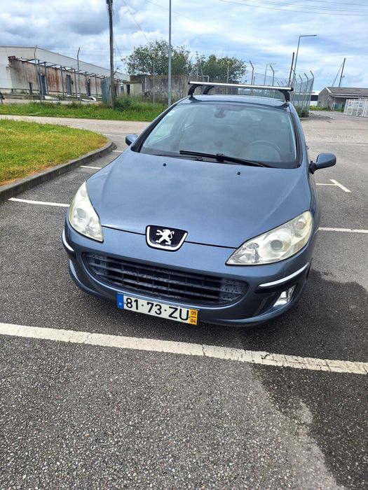 Peugeot 407 1.6 HDI executive