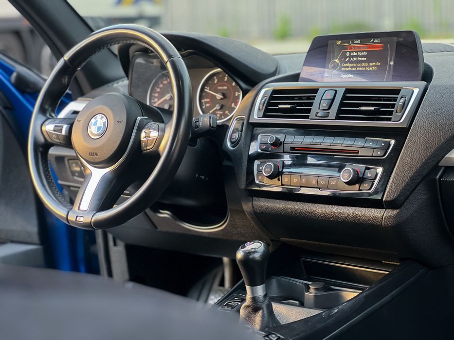 BMW 118 • Pack M Performance• 60.000km