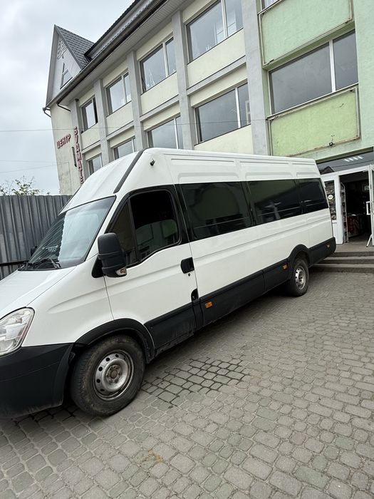 Продаєтся автомобіль Iwko deili євро4