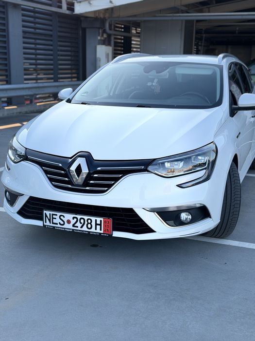 Рено меган Renault