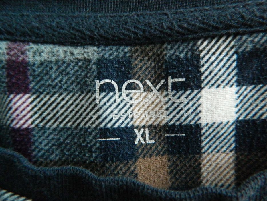 пижама домашняя флис Next,р.52-54