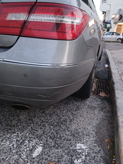 Mercedes e350 cdi cabrio