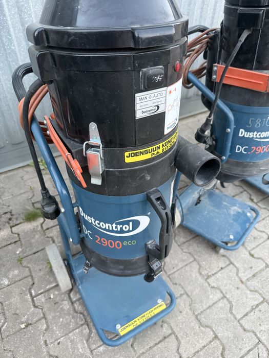 odkurzacz duscontrol dc2900 eco