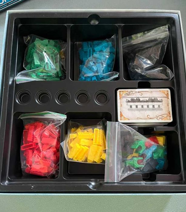 Ticket to Ride Europe