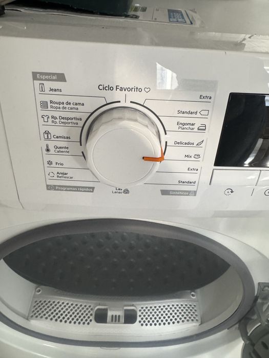 Maquina de secar Roupa becken - bomba de calor