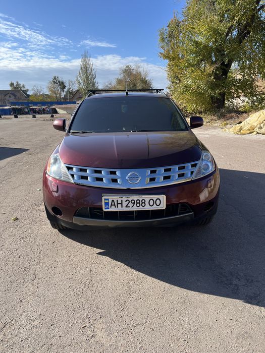 Нисан мурано z 50