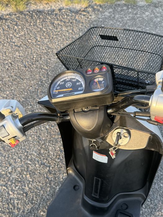 Продам Yamaha Gear 4T. Новий двигун,ходова! Вкладено 15тис грн!