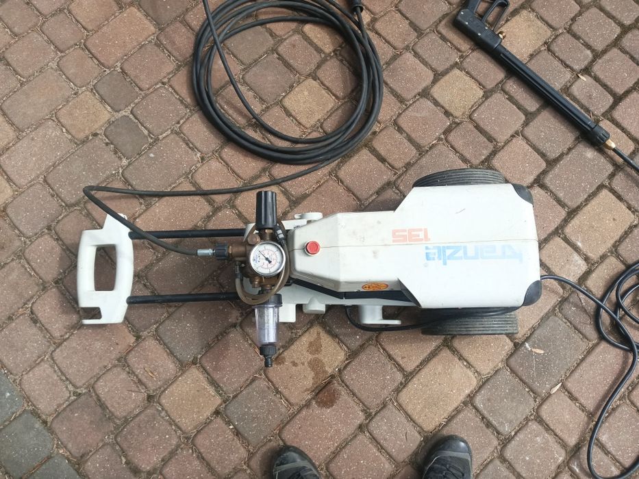 Myjka ciśnieniowa kranzle.