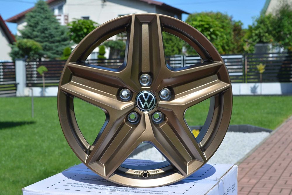 Felgi 18" 5x120 Volkswagen T5 T6 Multivan Wzmacniane !! Nowe #377