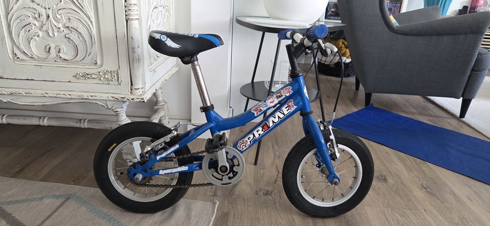 Bicicleta criança roda 12"