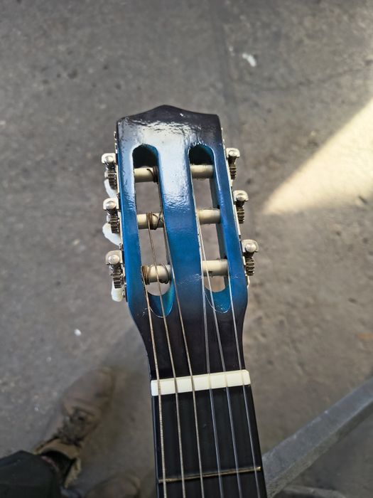 Gitarą klasyczna