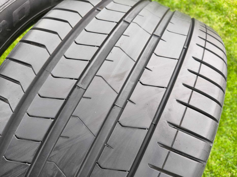 opony 315/35/21 Pirelli Pzero RSC 2 sztuki 7mm 2024