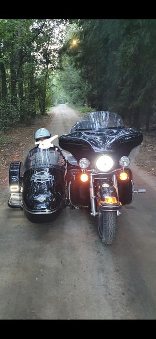 Harley-Davidson