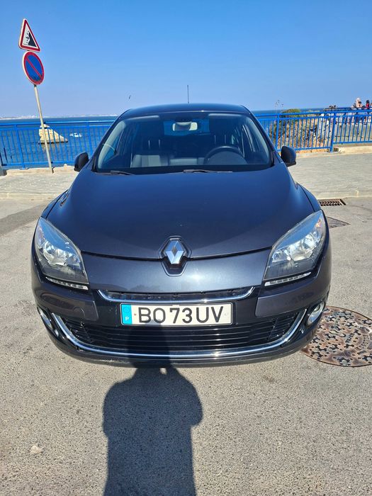 Carro Renault Megane 2013