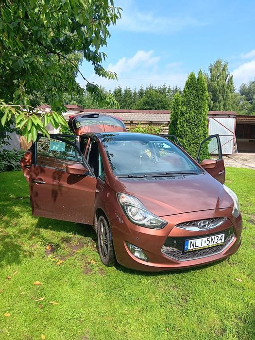 Hyundai ix20