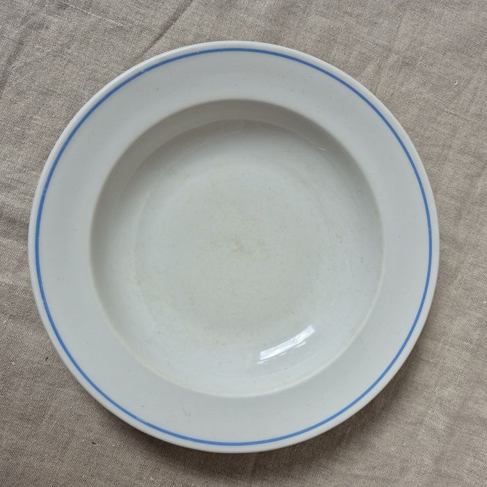 talerz duży głęboki kantynowy Hutchenreuther