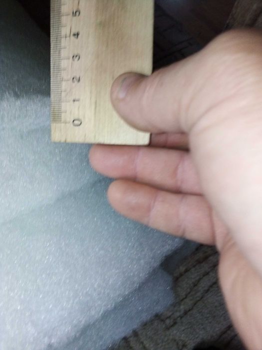 Синтопон и синтопух для хозяйственно-бытовых нужд