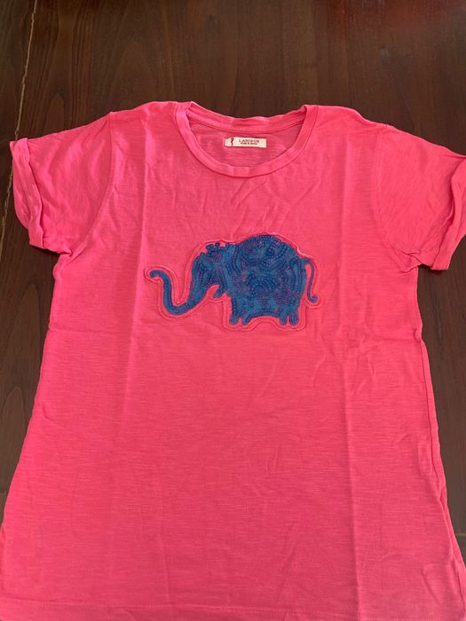 T-shirt de menina Lanidor 10 anos