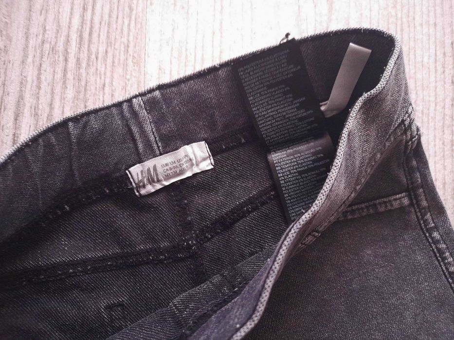 H&M spodenki ze stretchem r. 134 8-9Y