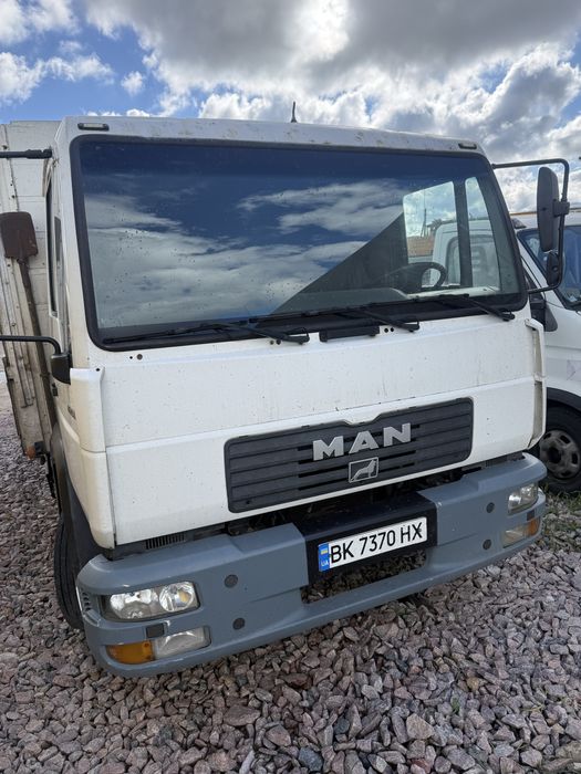 MAN LE 8.180 2004