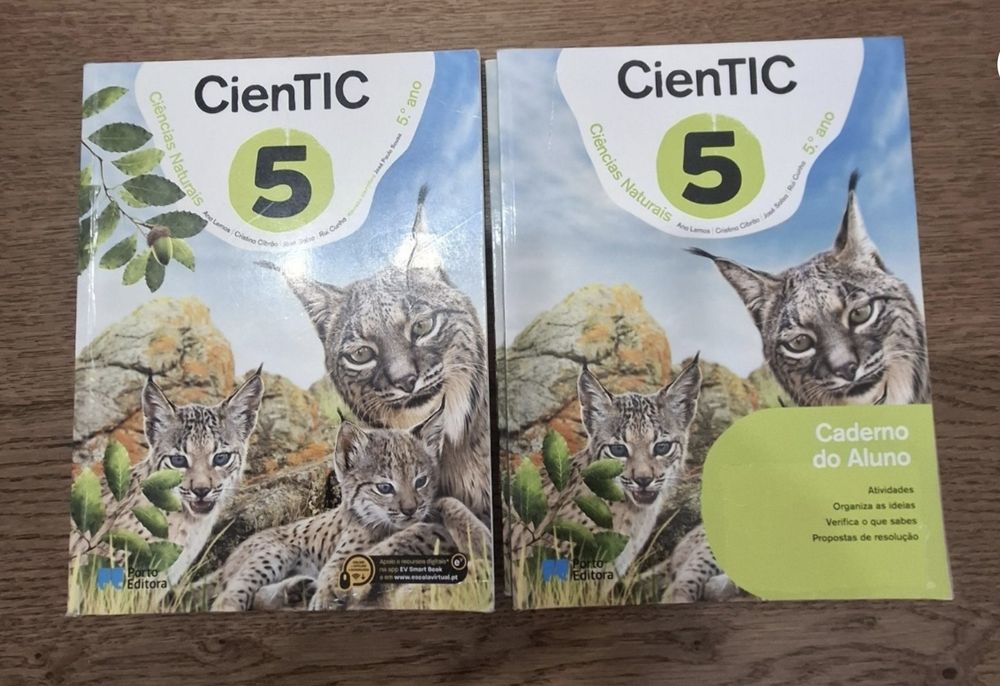 5° Ano - Livro CIENTIC