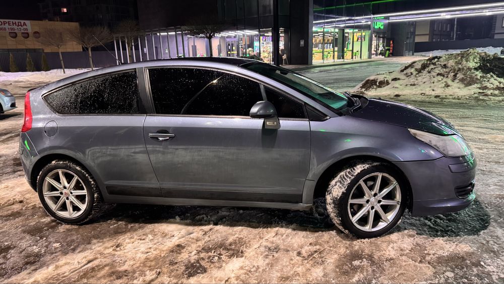 Продам Citroen C4 2005року,  газ/бензин
