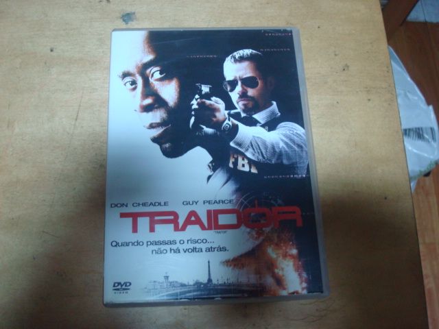 lote 5 dvds originais parte 17