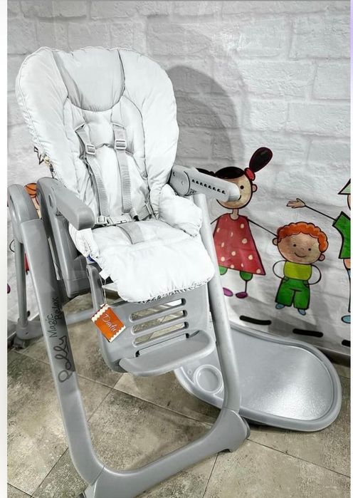 Дитячі крісла для годування