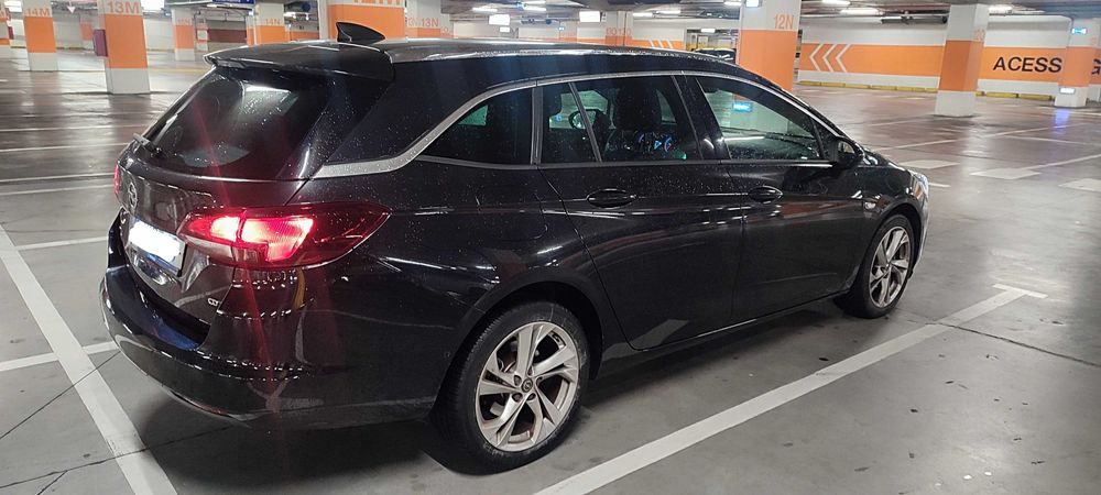 Opel Astra 1.6 CDTI Sports Tourer