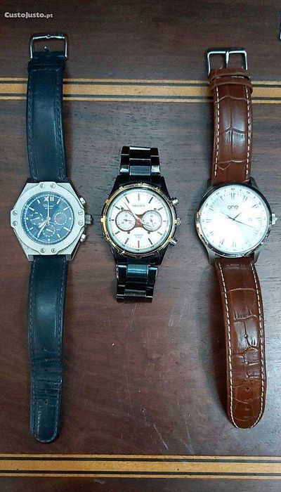 Relógios Pulso 4