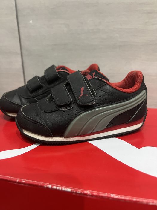 Кросівки на хлопчика puma