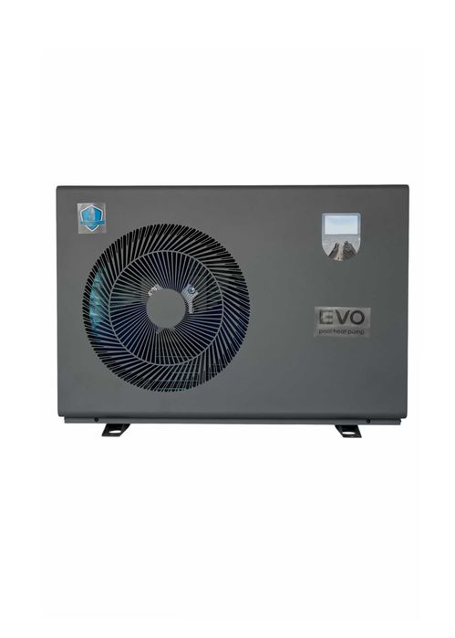Тепловий насос для басейну EVO INVERTER EP90I – інверторний Доставка Монтаж Гарантія