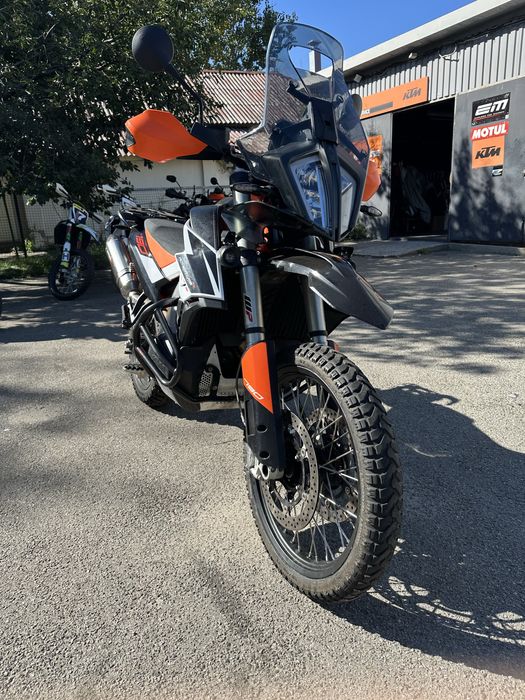 KTM Adventure 790 R