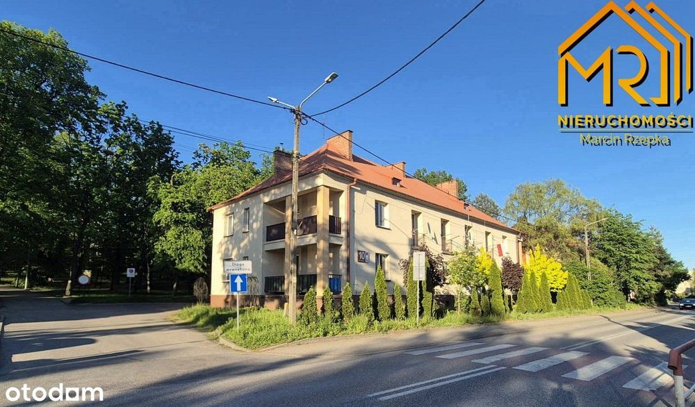 Kawalerka w centrum Dąbrowy Tarnowskiej