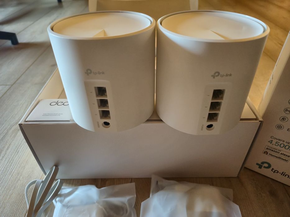 TP-LINK Deco X50 zestaw 2szt
