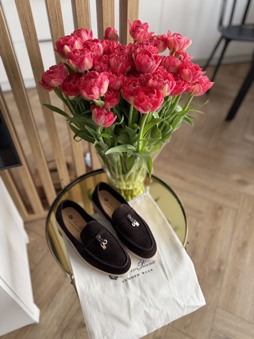 Mokasyny Loro Piana Summer Walk (35-46)