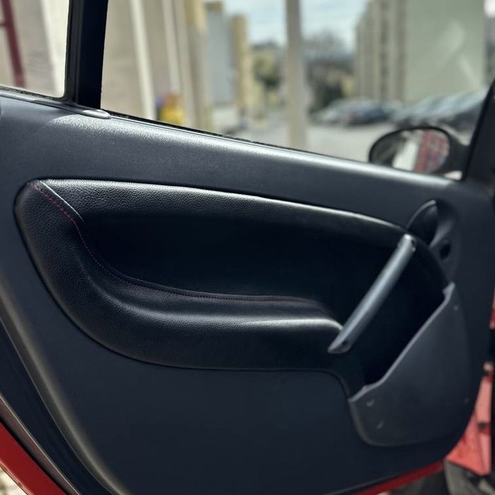 Interior para Smart 450